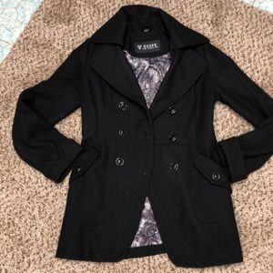 Women’s GUESS pea coat